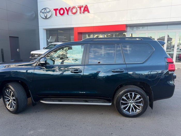 2022 Toyota Landcruiser Prado Kakadu
