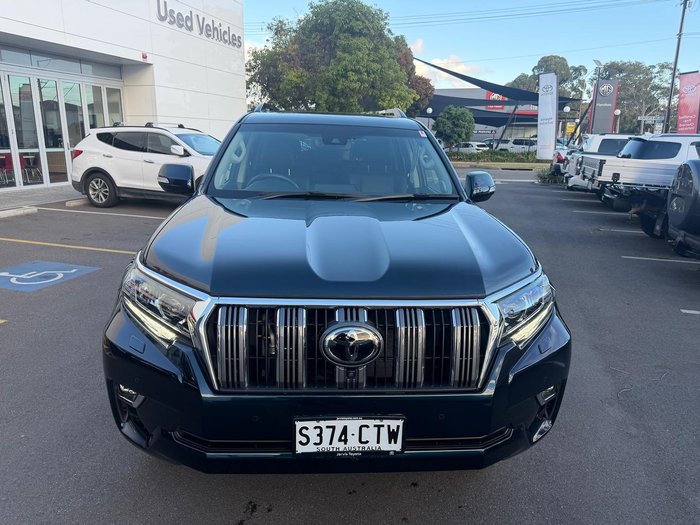 2022 Toyota Landcruiser Prado Kakadu