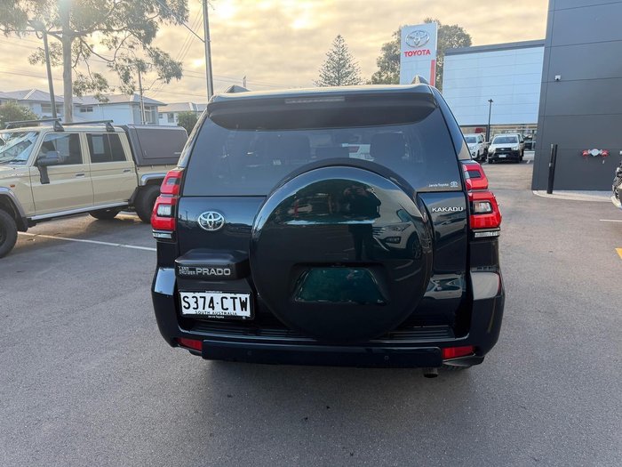 2022 Toyota Landcruiser Prado Kakadu