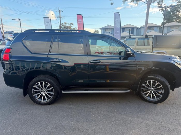 2022 Toyota Landcruiser Prado Kakadu