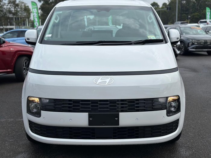 2026 Hyundai STARIA LOAD US4.V4 MY27