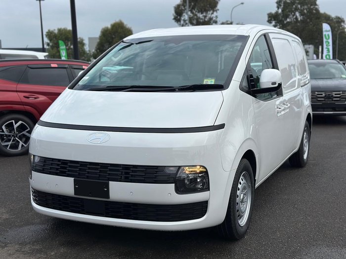 2026 Hyundai STARIA LOAD US4.V4 MY27