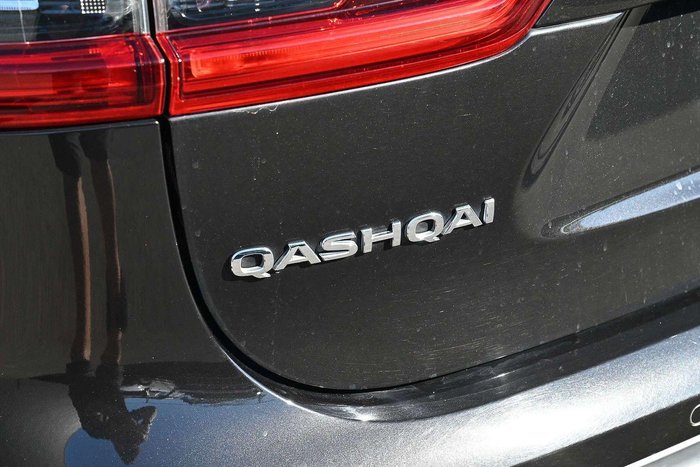 2019 Nissan QASHQAI ST