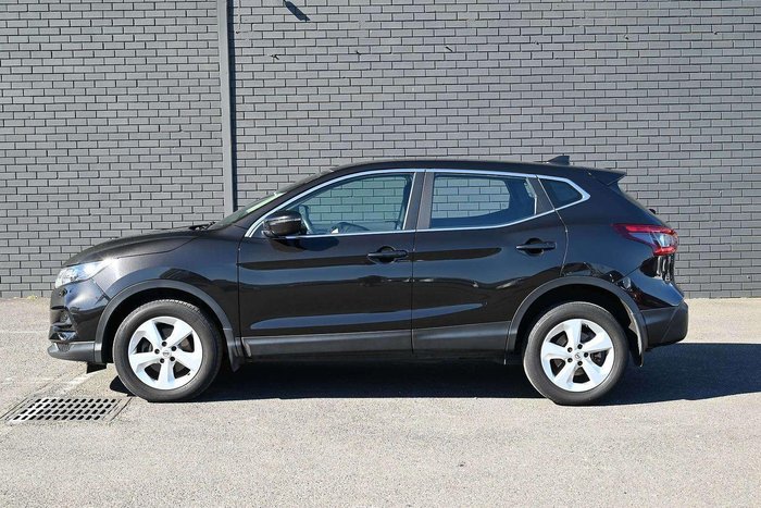 2019 Nissan QASHQAI ST