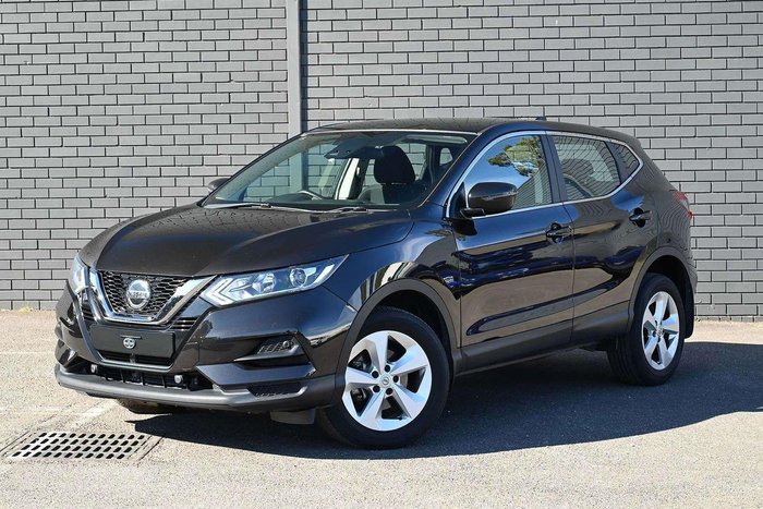 2019 Nissan QASHQAI ST