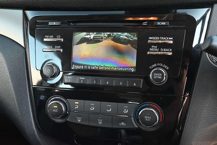 2019 Nissan QASHQAI ST