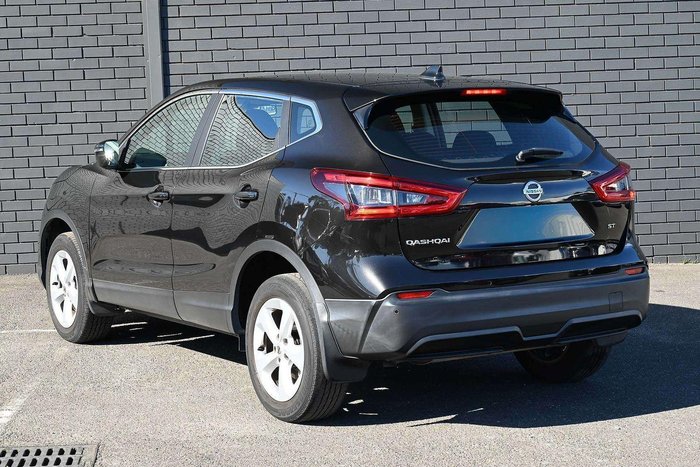 2019 Nissan QASHQAI ST