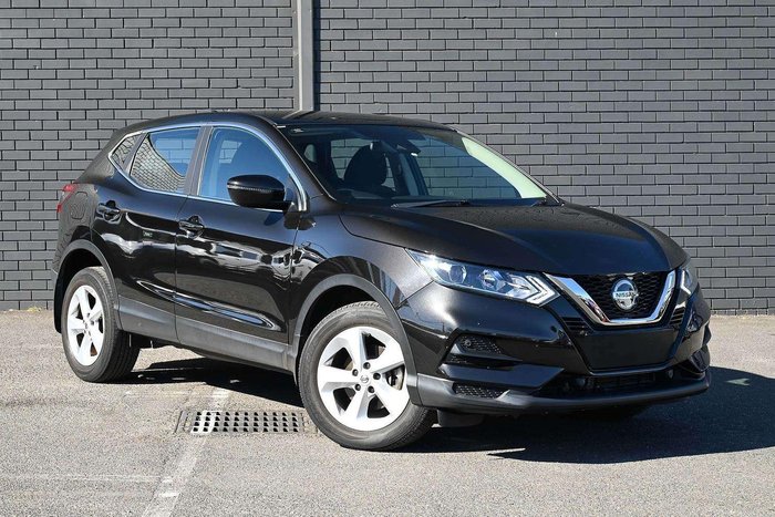 2019 Nissan QASHQAI ST