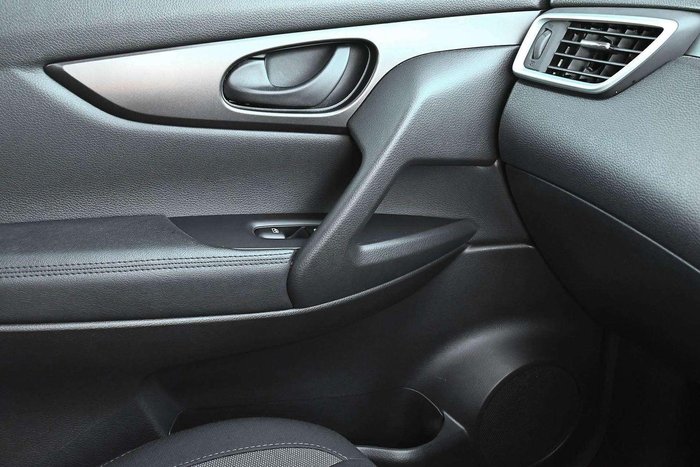 2019 Nissan QASHQAI ST