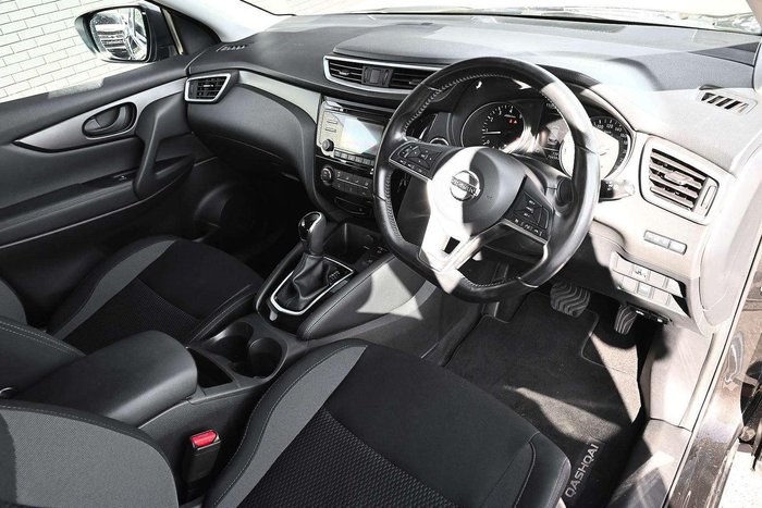 2019 Nissan QASHQAI ST