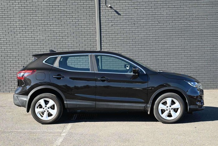 2019 Nissan QASHQAI ST