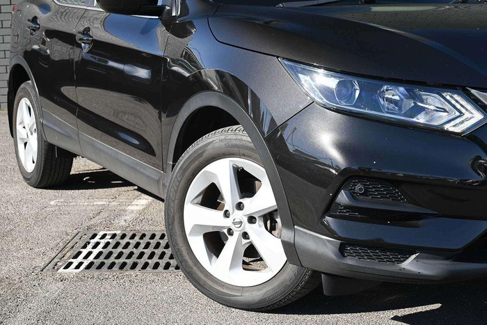 2019 Nissan QASHQAI ST