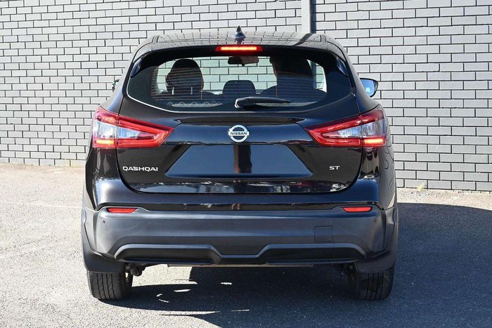 2019 Nissan QASHQAI ST