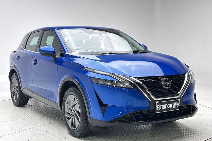 2022 Nissan QASHQAI