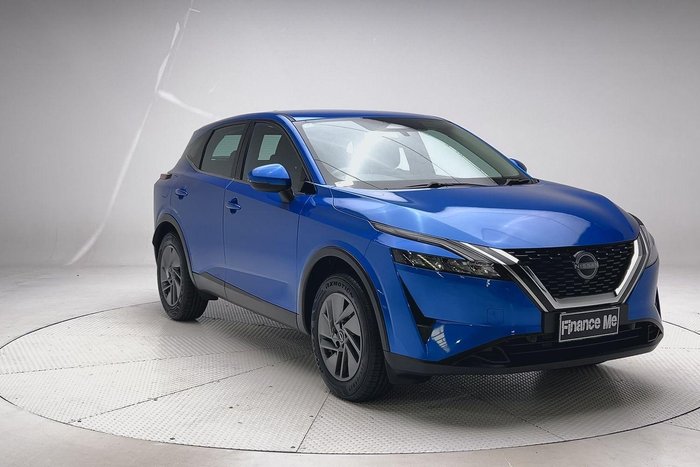 2022 Nissan QASHQAI ST