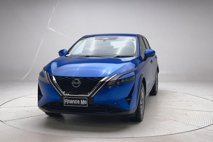 2022 Nissan QASHQAI ST
