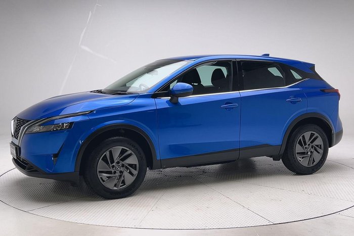 2022 Nissan QASHQAI ST