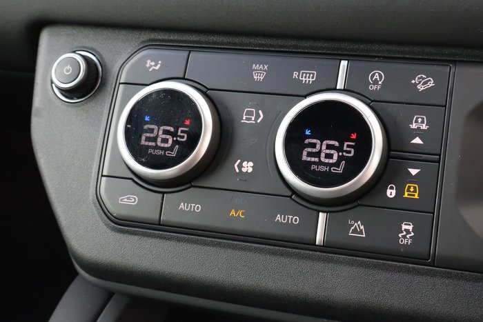 2025 Land Rover Defender 110 D350 X-Dynamic SE