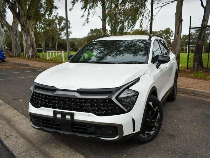 2023 Kia Sportage SX+