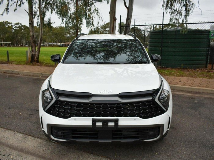 2023 Kia Sportage SX+
