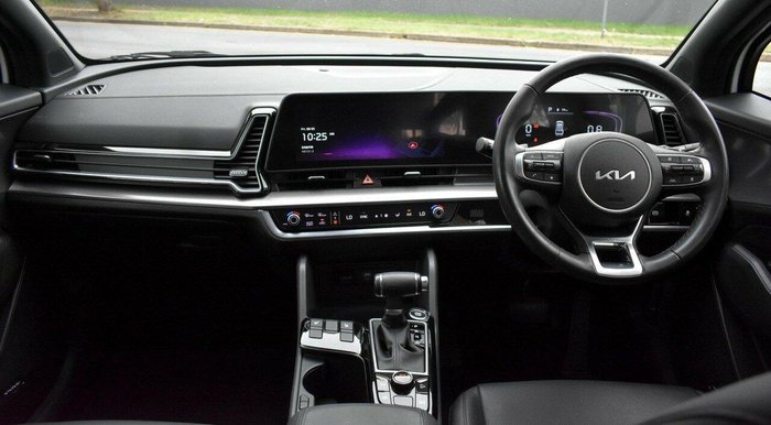 2023 Kia Sportage SX+