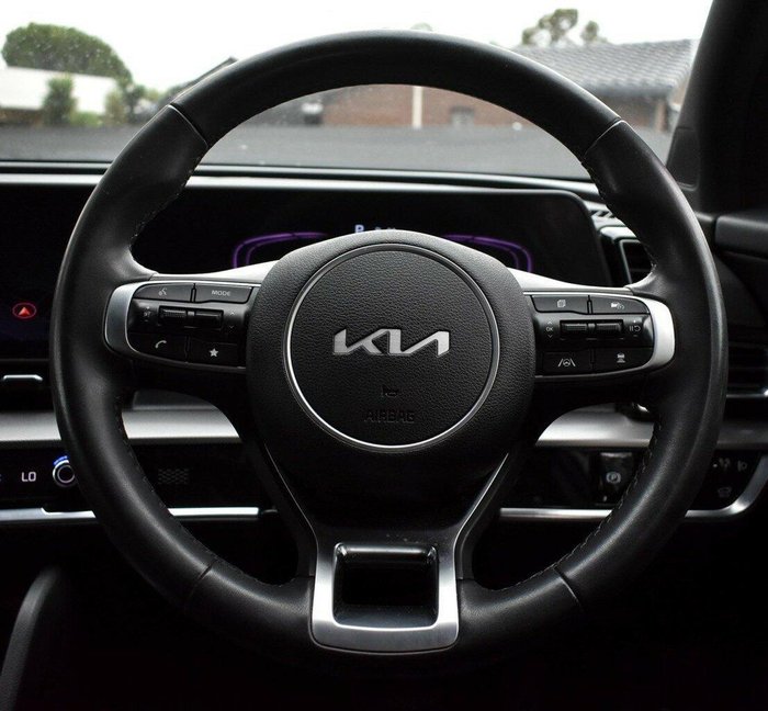 2023 Kia Sportage SX+