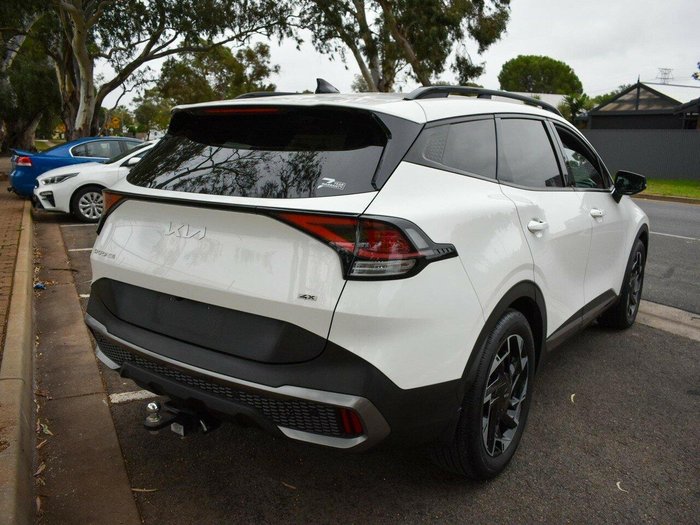 2023 Kia Sportage SX+