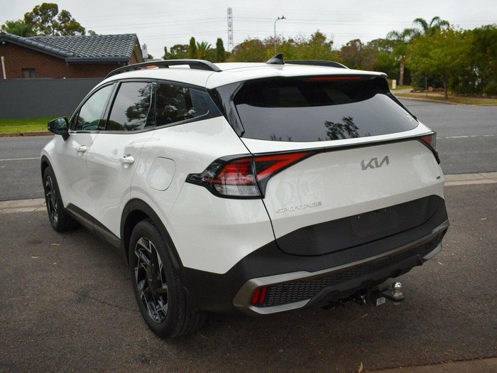 2023 Kia Sportage SX+