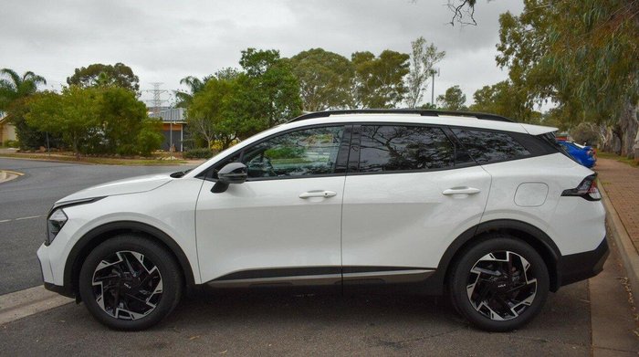 2023 Kia Sportage SX+