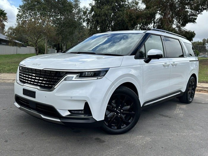 2023 Kia Carnival Special Edition