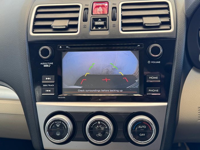 2015 Subaru Impreza 2.0i