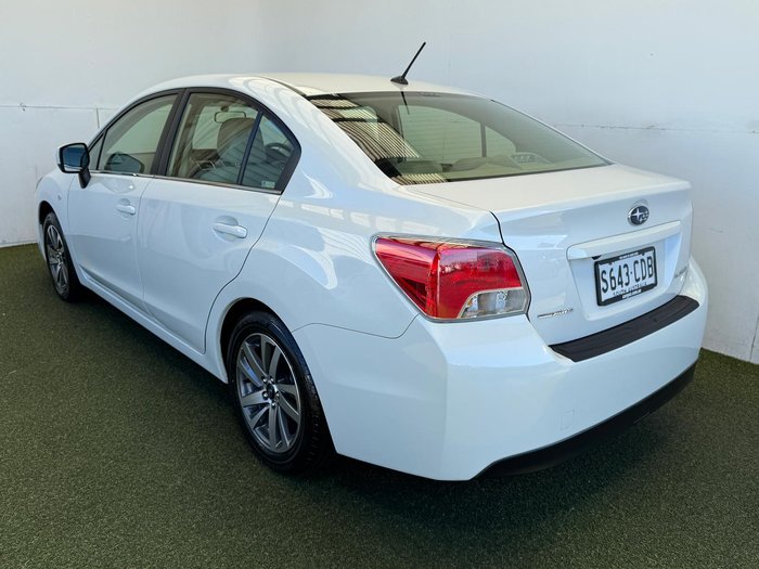 2015 Subaru Impreza 2.0i