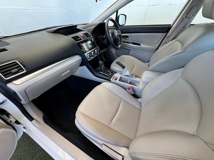 2015 Subaru Impreza 2.0i