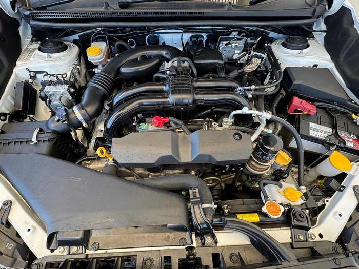 2015 Subaru Impreza 2.0i