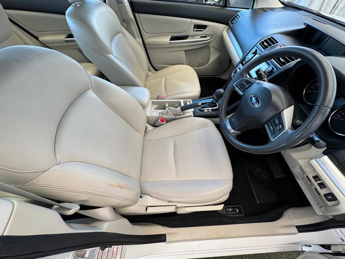 2015 Subaru Impreza 2.0i