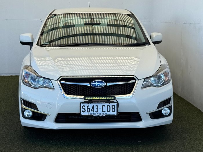 2015 Subaru Impreza 2.0i