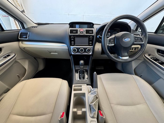 2015 Subaru Impreza 2.0i