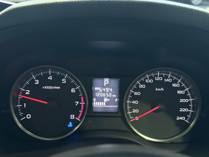 2015 Subaru Impreza 2.0i