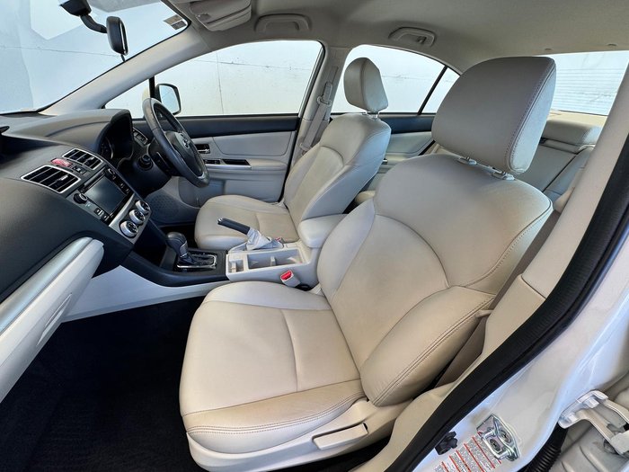 2015 Subaru Impreza 2.0i