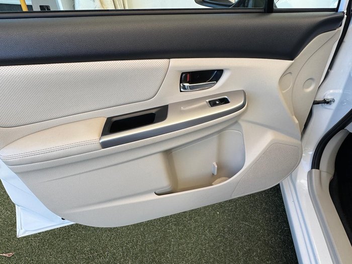 2015 Subaru Impreza 2.0i