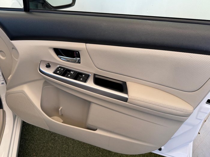 2015 Subaru Impreza 2.0i