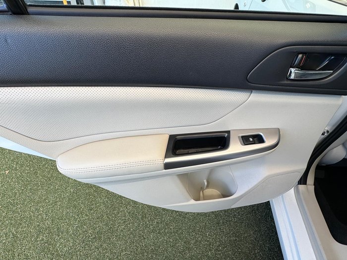 2015 Subaru Impreza 2.0i