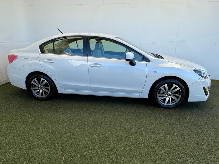 2015 Subaru Impreza 2.0i