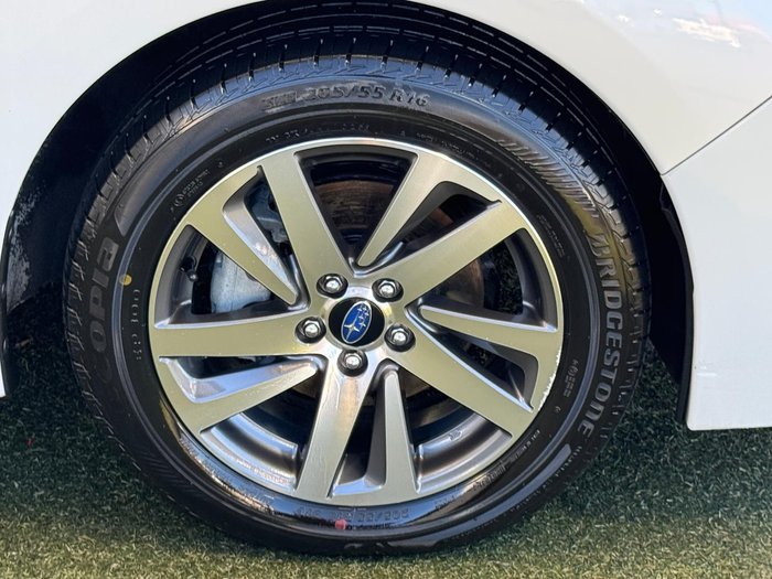 2015 Subaru Impreza 2.0i