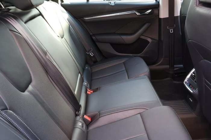 2023 SKODA Octavia 140TSI Limited Edition