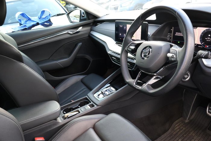 2023 SKODA Octavia 140TSI Limited Edition