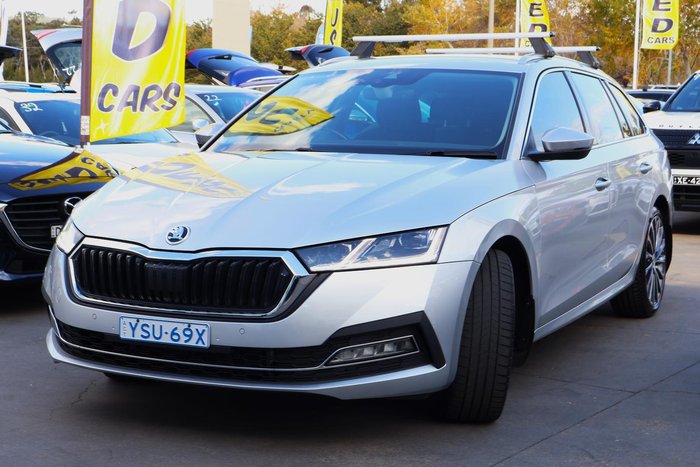 2023 SKODA Octavia 140TSI Limited Edition