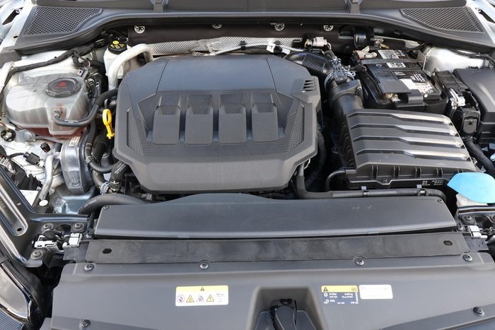 2023 SKODA Octavia 140TSI Limited Edition