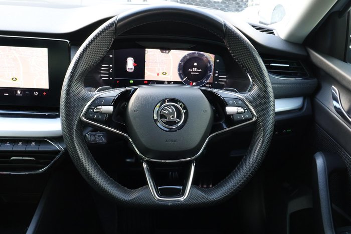 2023 SKODA Octavia 140TSI Limited Edition