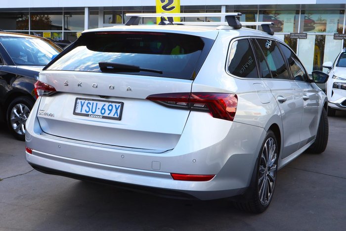 2023 SKODA Octavia 140TSI Limited Edition